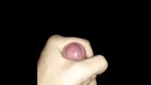 Huge Cumshot After All-Day Edging [Slow-Mo]