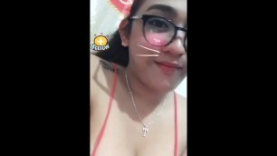 Pinay Big tits Bigo live