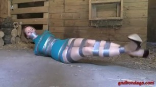 taped bondage