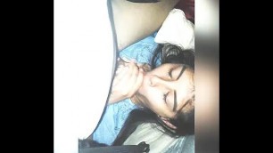 Petite Teen Latina Takes BF's Raw Cock Instagram Thot