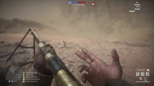 How 2 Snipe in BF1 - 4k Gameplay