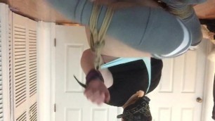 Shoulder Wedgie Bondage