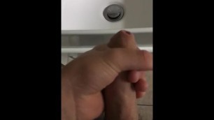 Solo teen beats his meet in a toilet