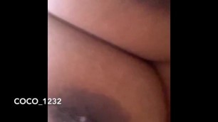 BIG EBONY TITTIES