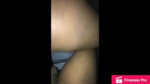 Fucking my homie girl while he at work (POV)
