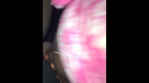 Black girl loves white cock (500 views for full videos)