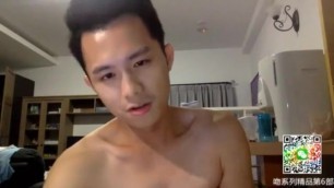 Hot Taiwan Guy chat and jerk off 02