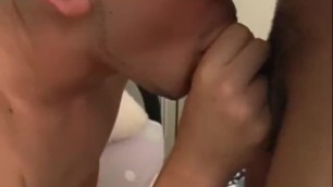 Twink schoolboy sex xxx young hot gay porn bathroom clip mens penis