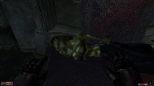 MORROWIND SEX MOD (100% REAL!!!) SEX WORKER SEXY!!!