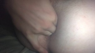 My sloppy wet ass hole