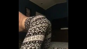 Booty twerking #3