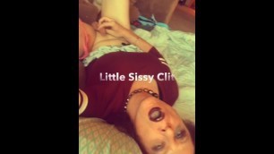 Little Sissy Clit