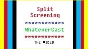 Split Screening Podcast: RelaunchCast *Non-Pornographic*