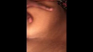 BBW Getting hit from the back