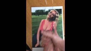 Coco Hayes cumtribute