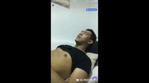 Thai gay masturbation (SO)