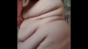 Ssbbw teases