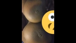 BIG Boobs Jiggle Naughty Naji