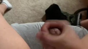 Jack off / cumShot / solo