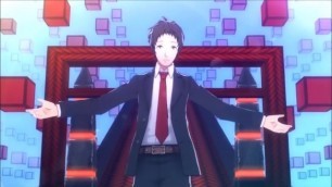 Persona 4 - Adachi Dancing