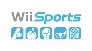 Title Screen - Wii Sports Music