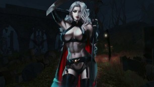 Lady Death French Joi