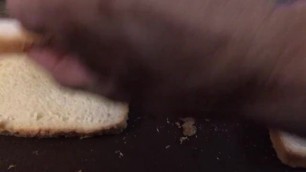 How to reassemble a loaf of bread