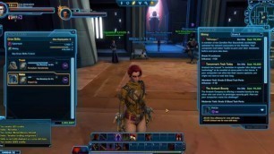 TALON QUEEN PLAYS STAR WARS: THE OLD REPUBLIC - PART 22