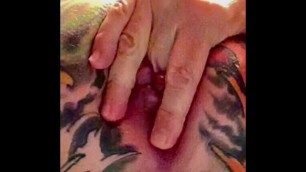 Full body tattoo: Jacques penetrates his ass, cums n gets his feet creamed
