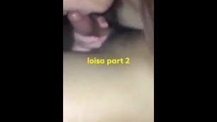 Loisa Adalio Part 2