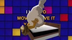 i like to move it move it yiff parody