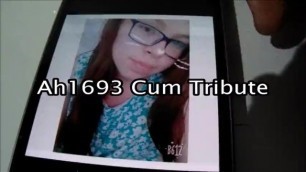 Cum Tribute Ah1693