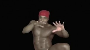 Sexy Bresilian make lapdance for YOU, [Ricardo Milos] [Gay]