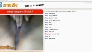 wet pussy omegle