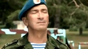 Russian general fucks his airborne troops