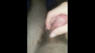 Greased up Cock