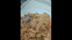 Destroyed lasagna pussy gets fucked hard by BBC in public caught by cook