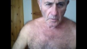 Grandpa/Older Man Solo Jerk Off 14