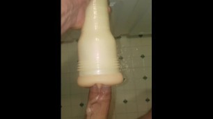 hard cock fucking fleshlight