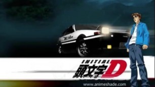 Initial D - Running in the 90s