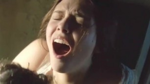 Elizabeth Olsen sex scenes splice edit