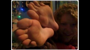 chatroulette girls feet 251