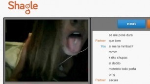 PERCING OMEGLE