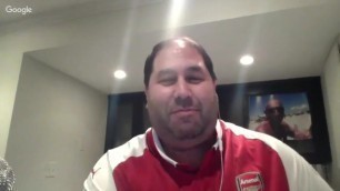 The Gooners Pod 3.19: Super Mike & Super Andy Talk Arsenal