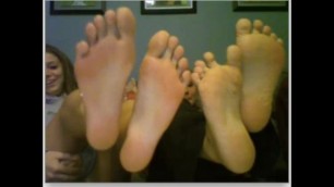 chatroulette girls feet 249