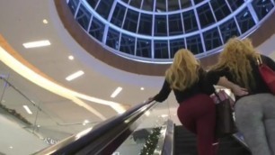 Mall Pawg Candid