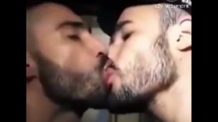 Latino men Most amazing kissing