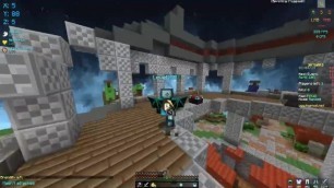 teen moans while getting fucked by cheaters in ranked skywars