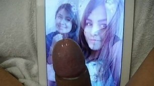 Cumtribute : Mexican Teen