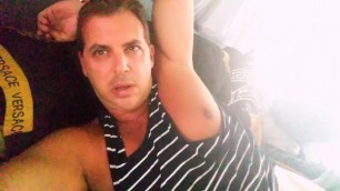 Straight guy TRICKED HOT Dilf Dad BUSTED ! LEAKED CELEBRITY Cory Bernstein